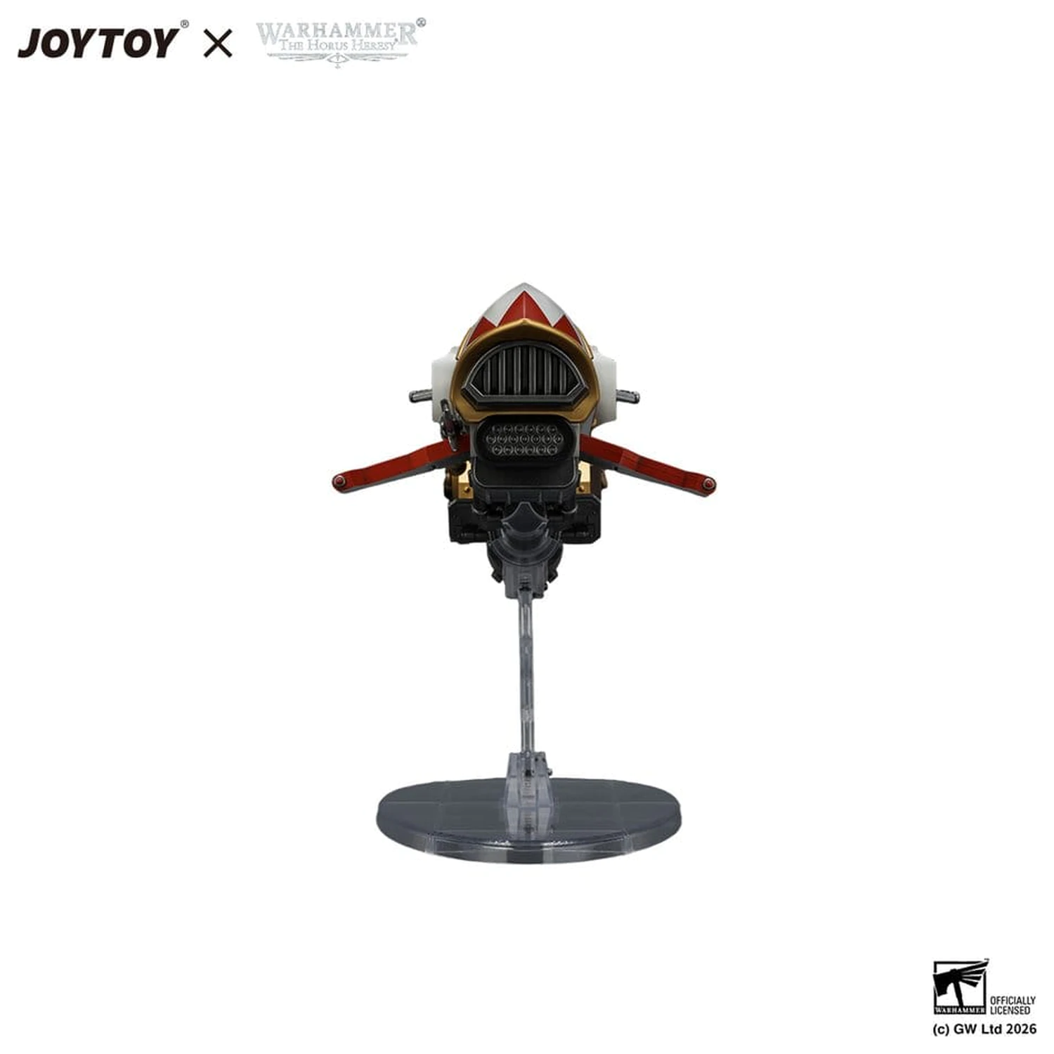 Warhammer The Horus Heresy White Scars Legion Shamshir Jetbike 12 cm product photo