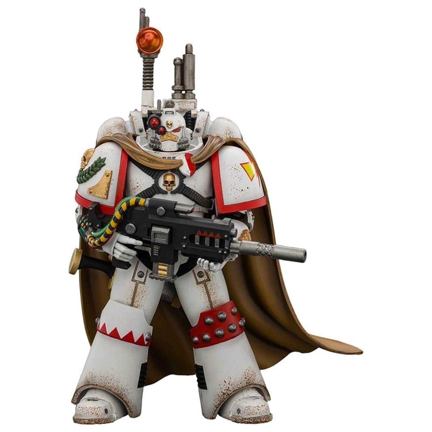 Warhammer The Horus Heresy White Scars Legion Vigilator Action Figure 12 cm product photo