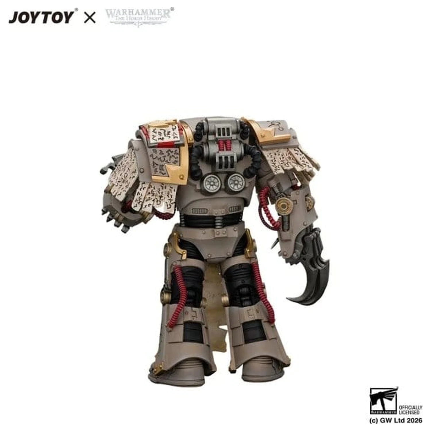 Warhammer The Horus Heresy Action Figure Word Bearers Kor Phaeron 14 cm product photo