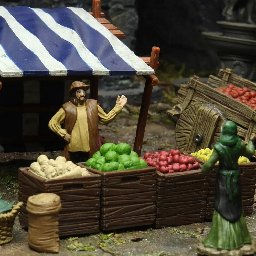 WarLock Tiles: Accessory - Marketplace product photo