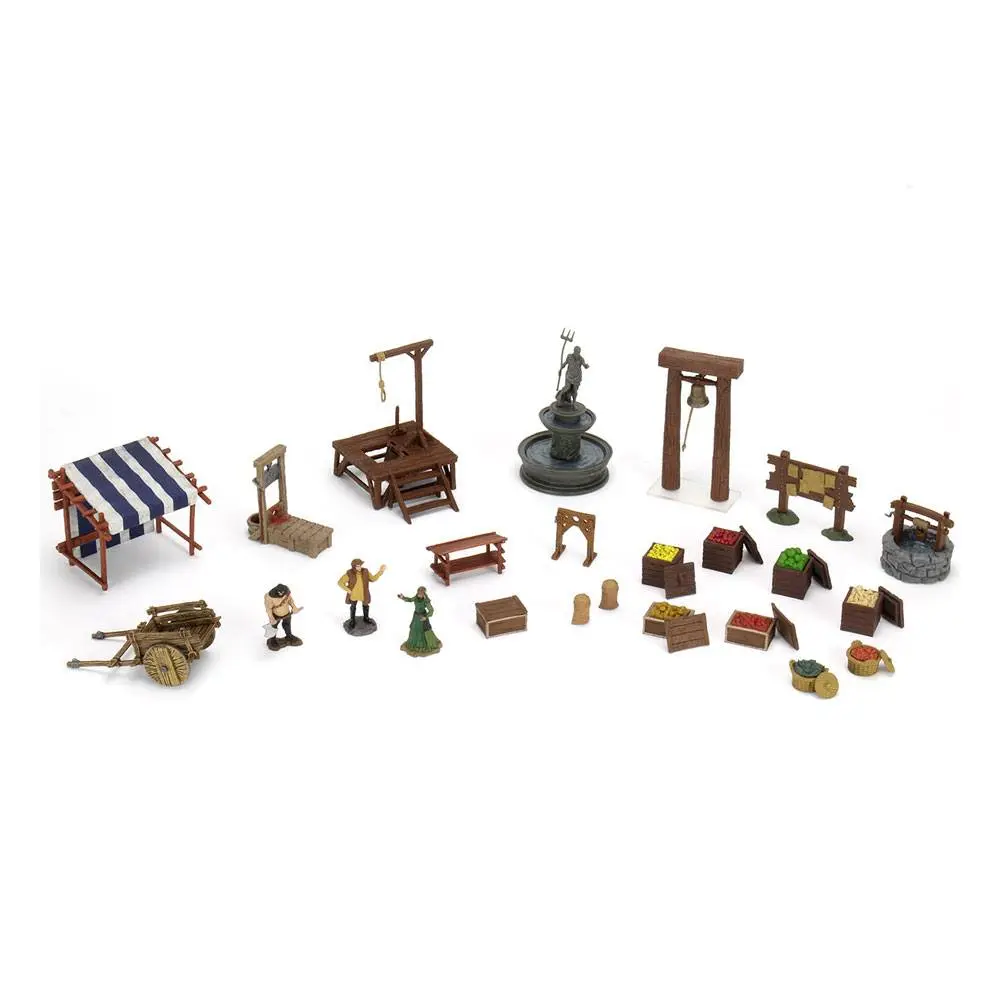 WarLock Tiles: Accessory - Marketplace product photo