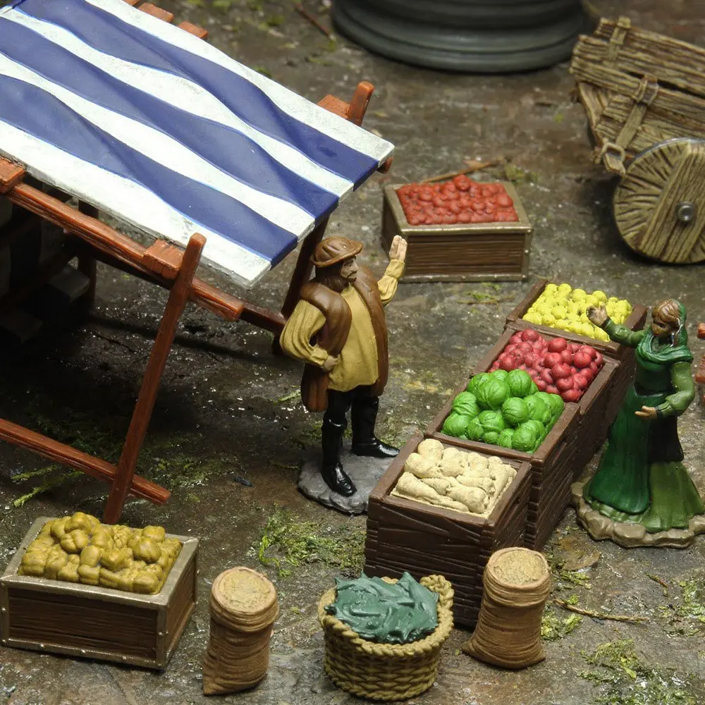 WarLock Tiles: Accessory - Marketplace product photo