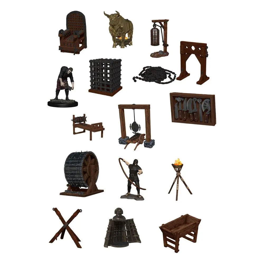 WarLock Tiles: Accessory - Torture Chamber product photo