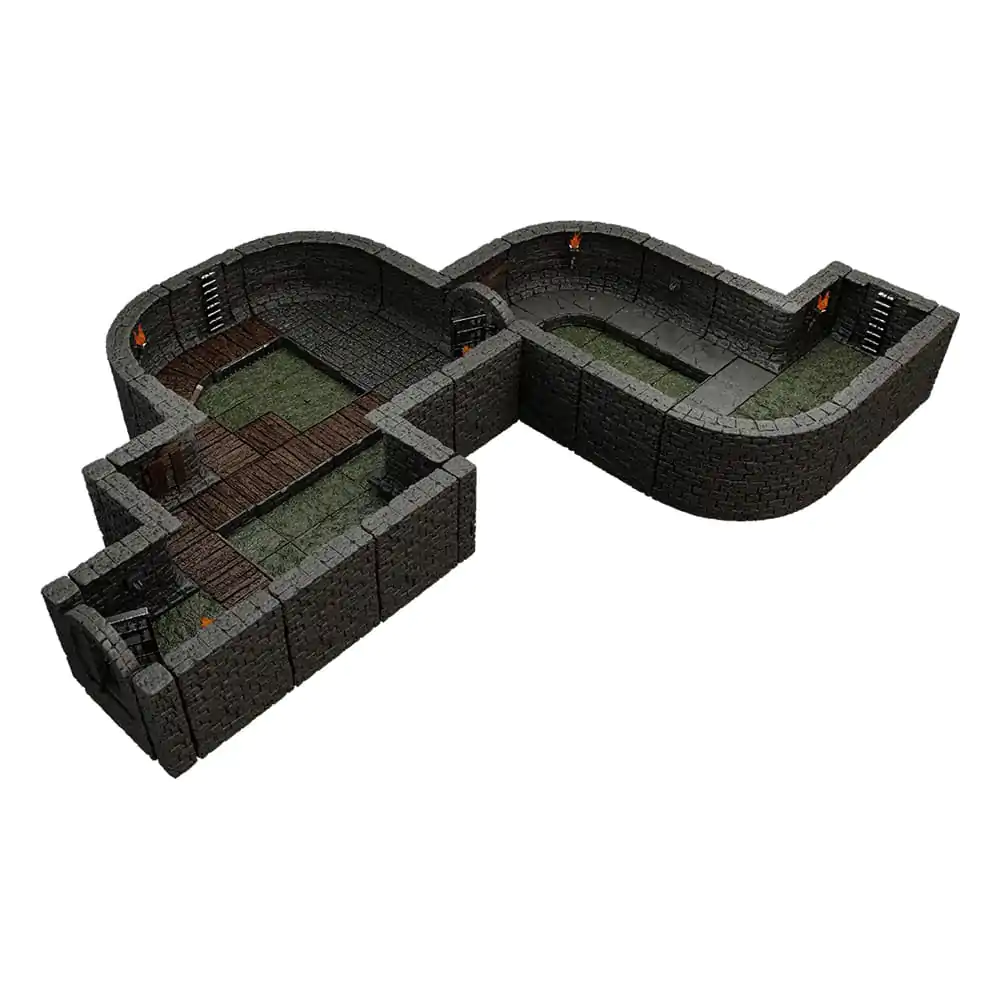 WarLock Tiles Core Set: City Sewers product photo