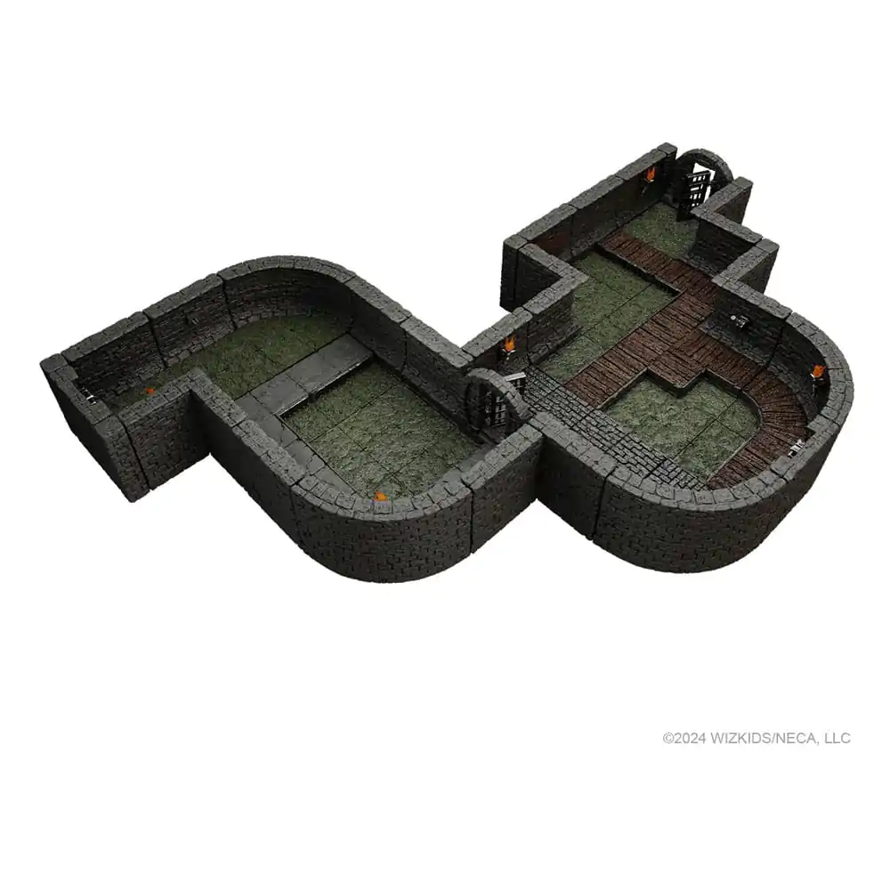 WarLock Tiles Core Set: City Sewers product photo
