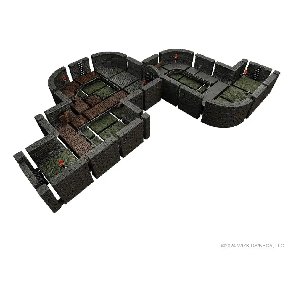 WarLock Tiles Core Set: City Sewers product photo