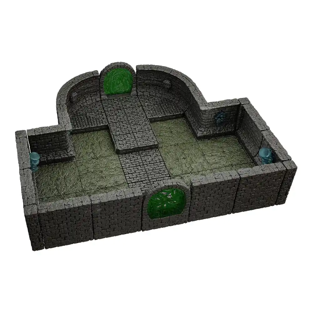 WarLock Tiles Core Set: Forgotten Sewers product photo