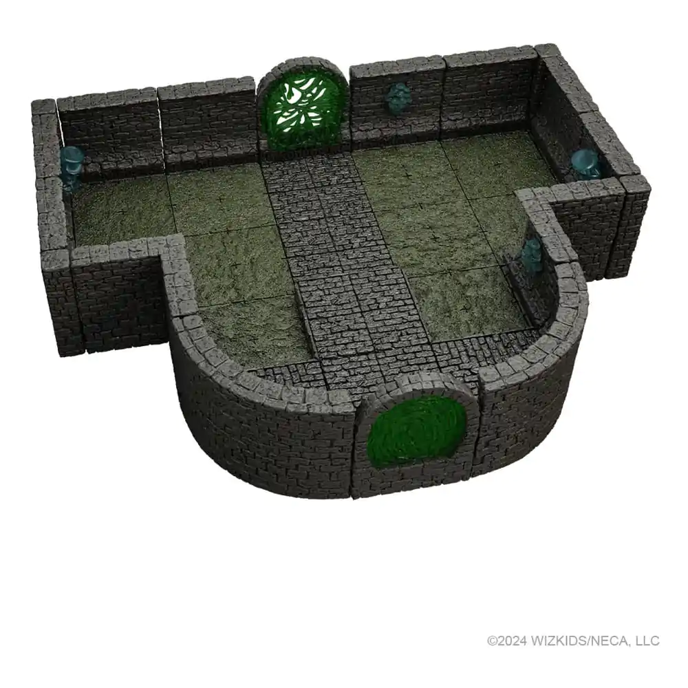 WarLock Tiles Core Set: Forgotten Sewers product photo