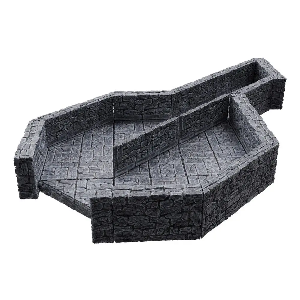 WarLock Tiles: Dungeon Tiles III - Angles product photo