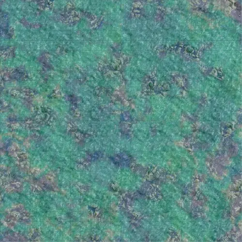 WarLock Tiles: Game Mat: Subterranean Lake product photo
