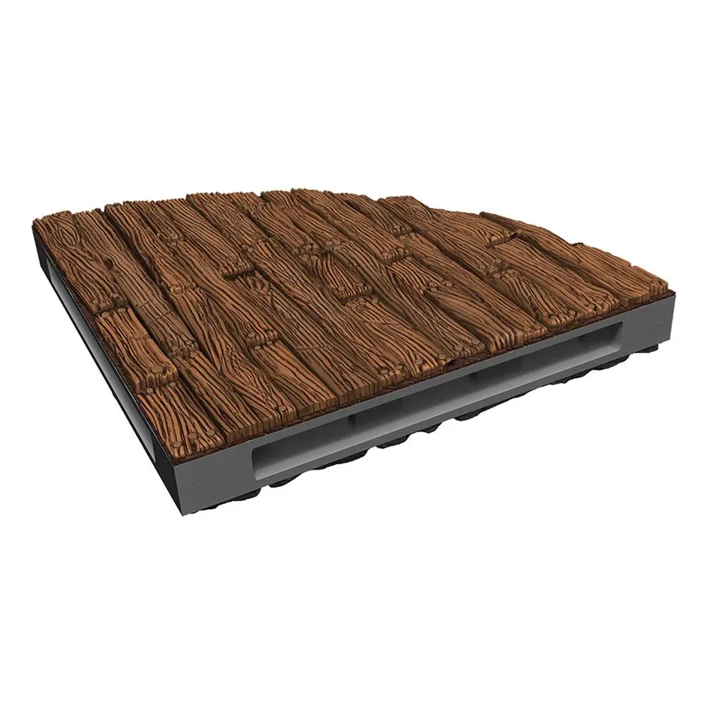 WarLock Tiles: Town &amp; Village III - Curves product photo