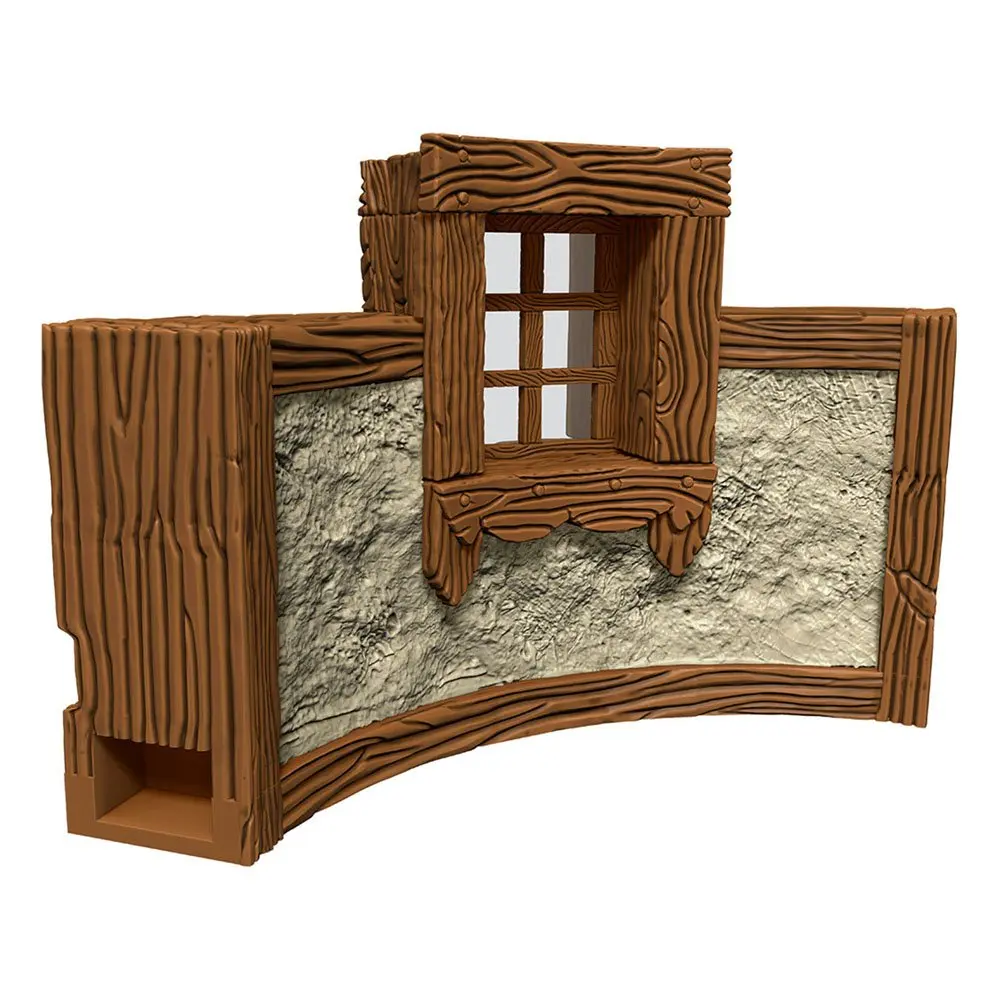 WarLock Tiles: Town &amp; Village III - Curves product photo