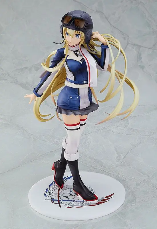 Warlords of Sigrdrifa PVC Statue 1/7 Claudia Bruford 25 cm product photo