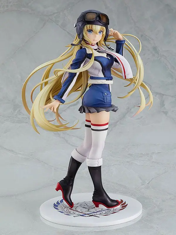 Warlords of Sigrdrifa PVC Statue 1/7 Claudia Bruford 25 cm product photo