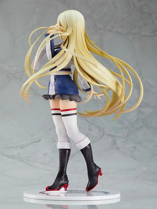 Warlords of Sigrdrifa PVC Statue 1/7 Claudia Bruford 25 cm product photo