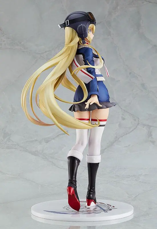 Warlords of Sigrdrifa PVC Statue 1/7 Claudia Bruford 25 cm product photo