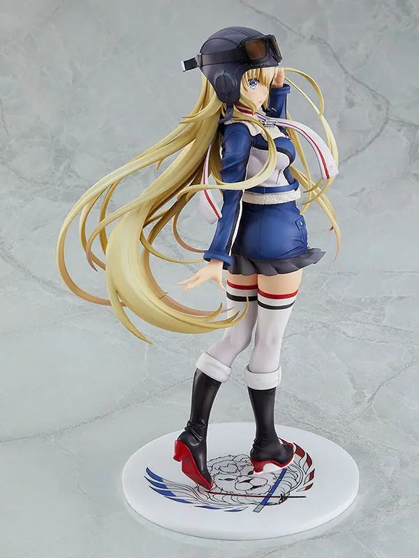 Warlords of Sigrdrifa PVC Statue 1/7 Claudia Bruford 25 cm product photo