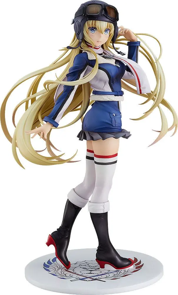 Warlords of Sigrdrifa PVC Statue 1/7 Claudia Bruford 25 cm product photo