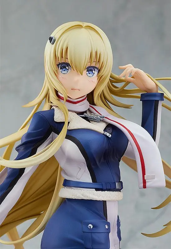 Warlords of Sigrdrifa PVC Statue 1/7 Claudia Bruford 25 cm product photo