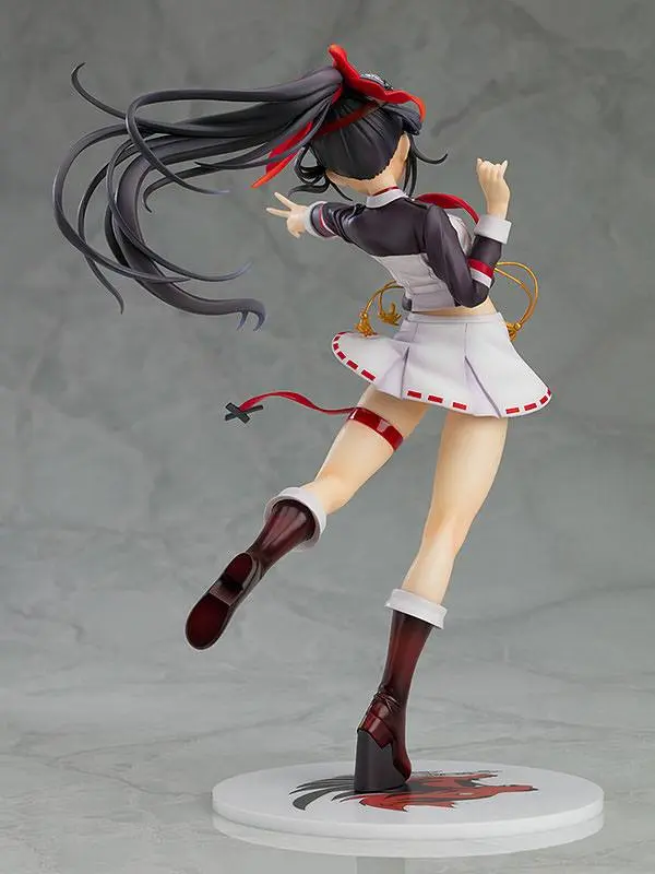 Warlords of Sigrdrifa PVC Statue 1/7 Miyako Muguruma 25 cm product photo