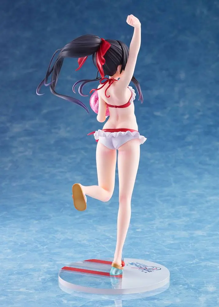Warlords of Sigrdrifa PVC Statue 1/7 Miyako Muguruma Swimsuit Version 22 cm product photo