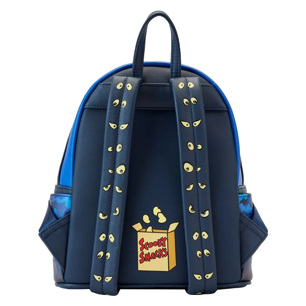 Loungefly Warner Bros 100th Anniversary Looney Tunes &amp; Scooby backpack 26cm product photo