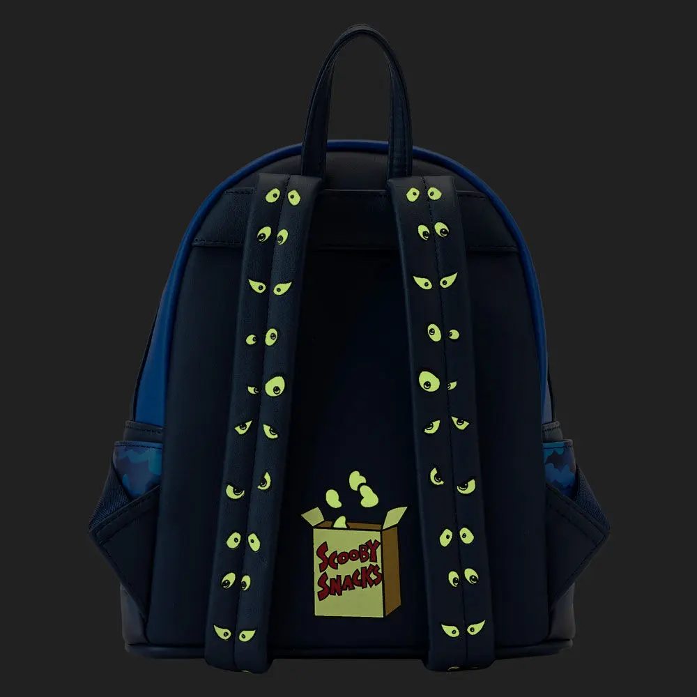 Loungefly Warner Bros 100th Anniversary Looney Tunes &amp; Scooby backpack 26cm product photo