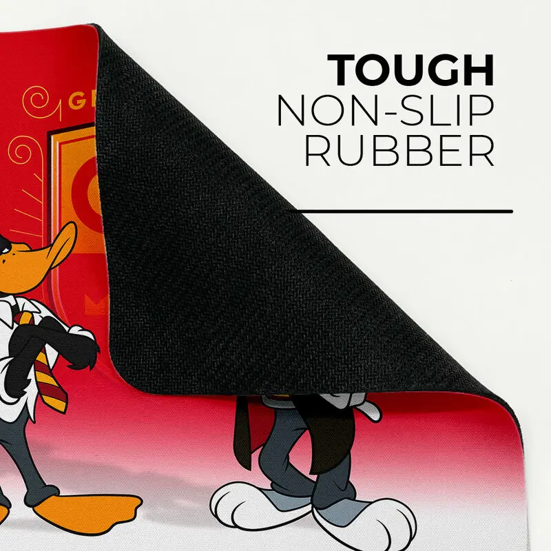 Warner Bros 100th Anniversary Looney Tunes Harry Potter Gryffindor mouse pad product photo