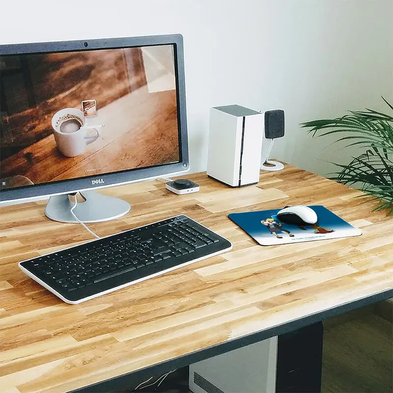 Warner Bros 100th Anniversary Looney Tunes Harry Potter Ravenclaw mouse pad product photo