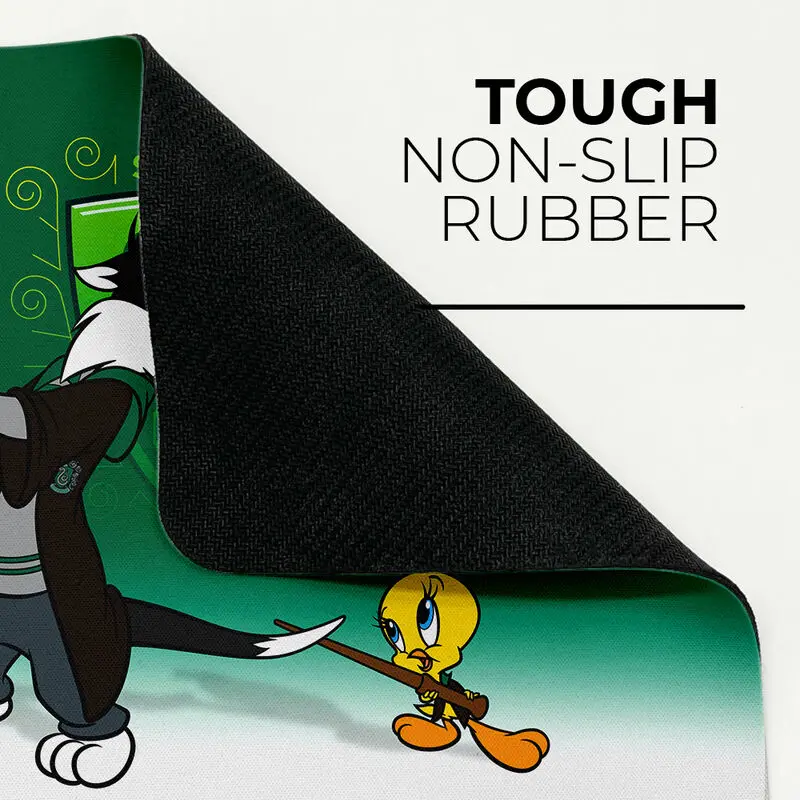 Warner Bros 100th Anniversary Looney Tunes Harry Potter Slytherin mouse pad product photo