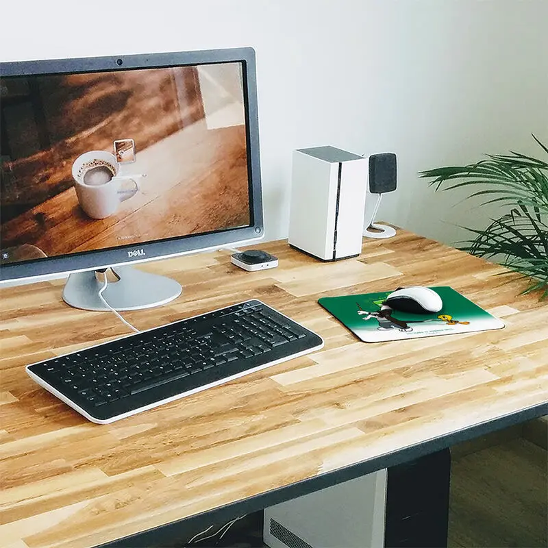 Warner Bros 100th Anniversary Looney Tunes Harry Potter Slytherin mouse pad product photo