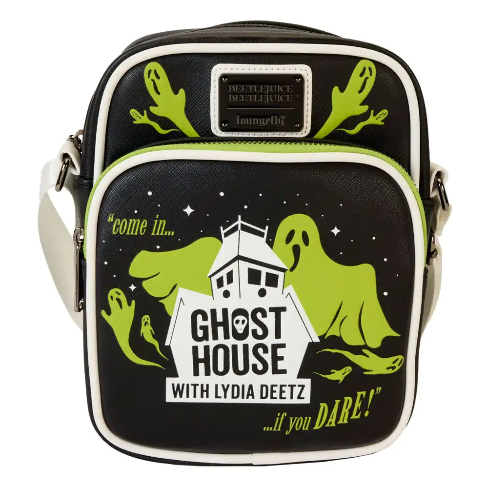 Warner Bros by Loungefly Crossbody Beetlejuice 2 termékfotó