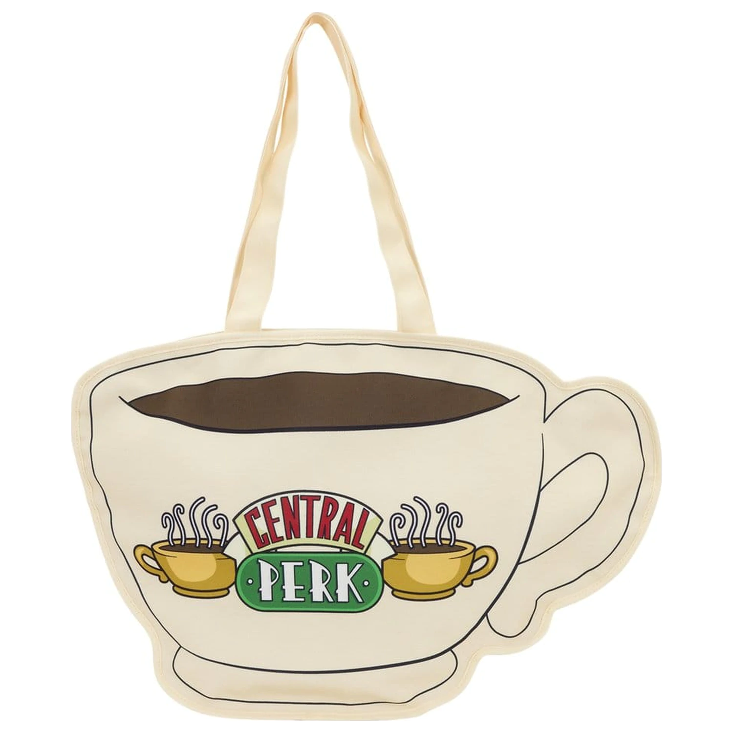 Warner Bros by Loungefly Tote Bag Friends product photo