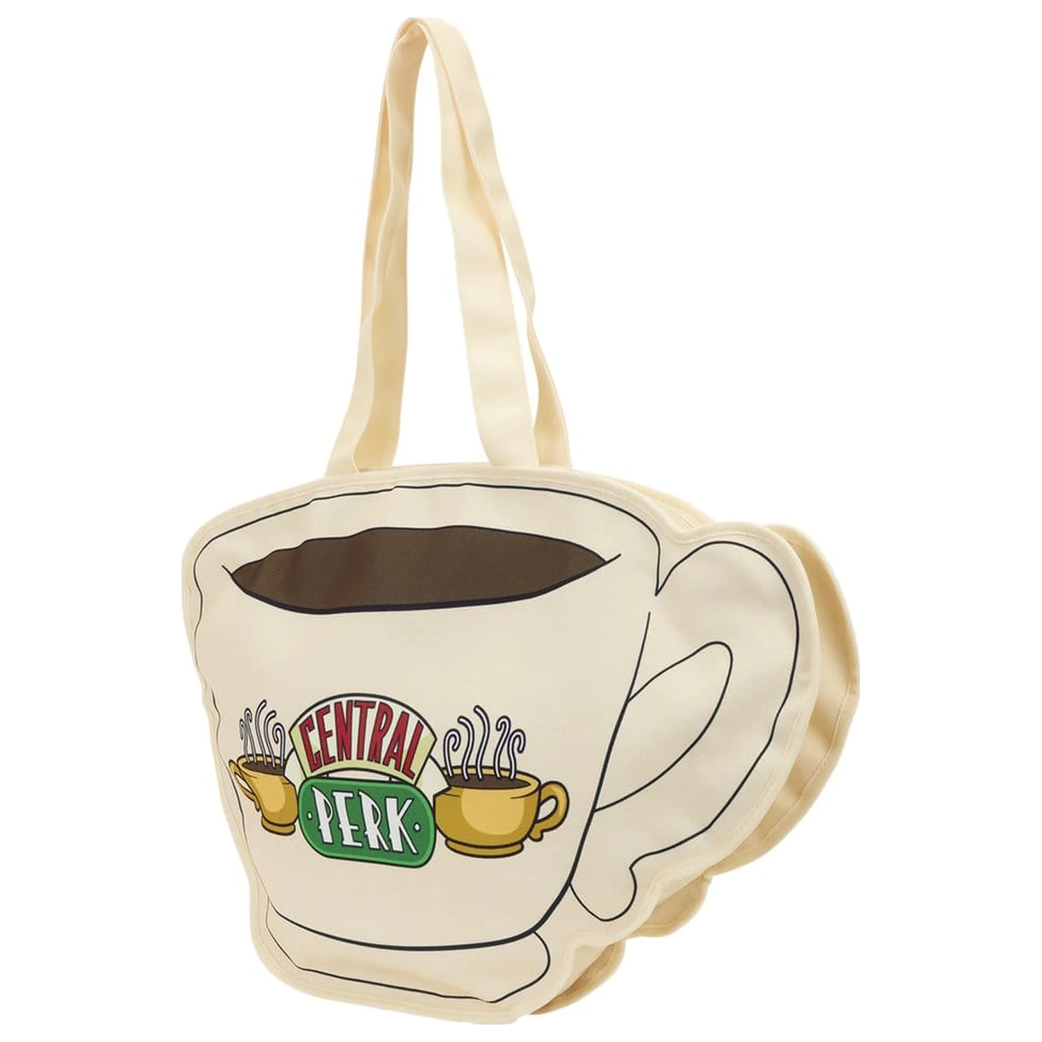 Warner Bros by Loungefly Tote Bag Friends product photo