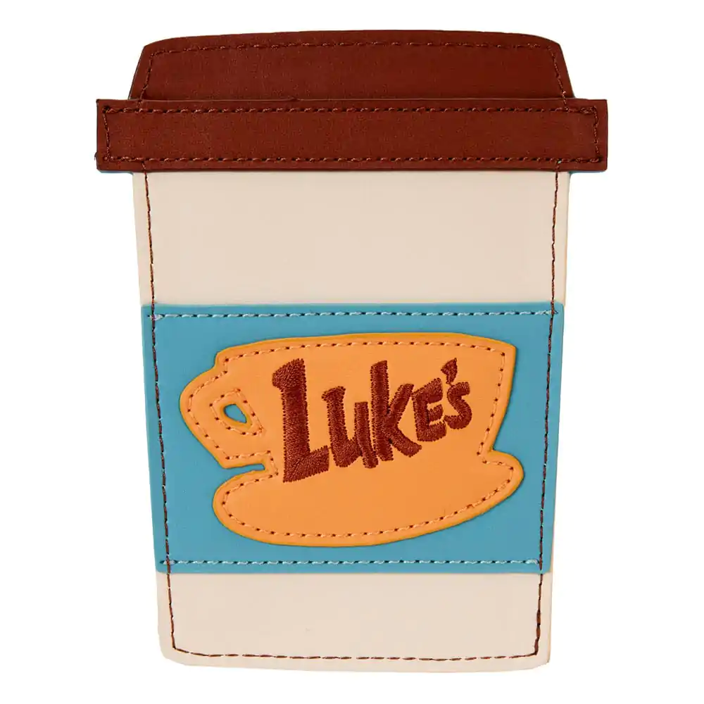 Warner Bros by Loungefly Card Holder Gilmore Girls Lukes Diner Coffee Cup product photo