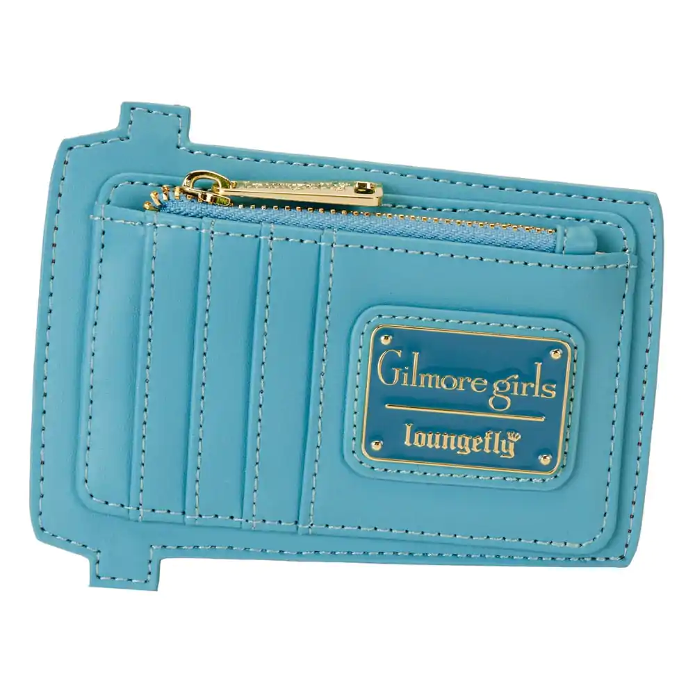 Warner Bros by Loungefly Card Holder Gilmore Girls Lukes Diner Coffee Cup product photo