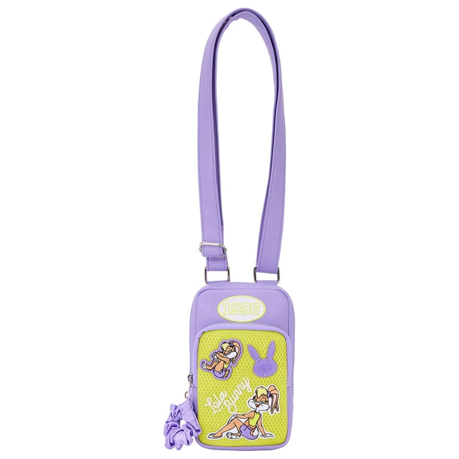 Warner Bros by Loungefly Crossbody Bag Looney Tunes Lola Bunny product photo