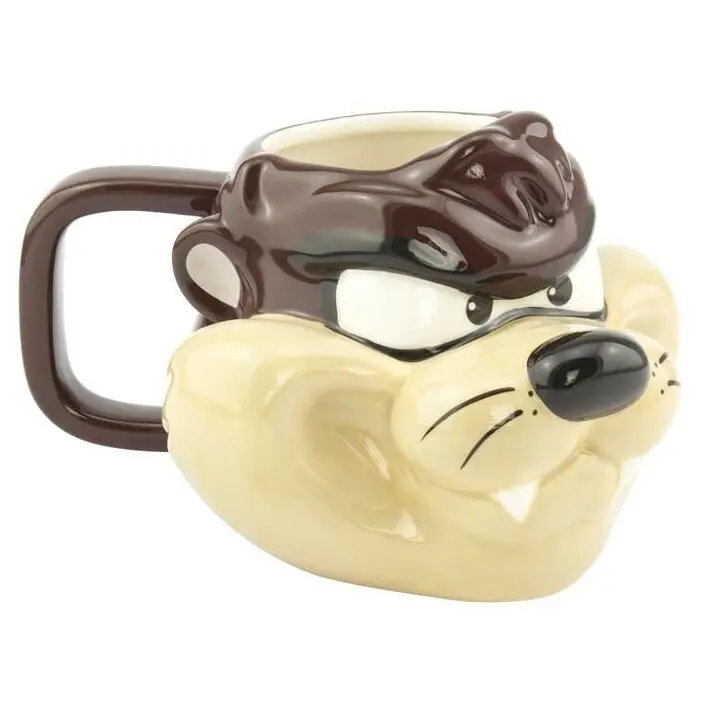 Warner Bros Looney Tunes Taz 3D mug product photo