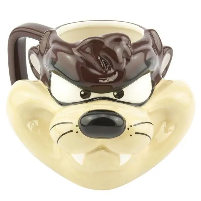 Warner Bros Looney Tunes Taz 3D mug product photo