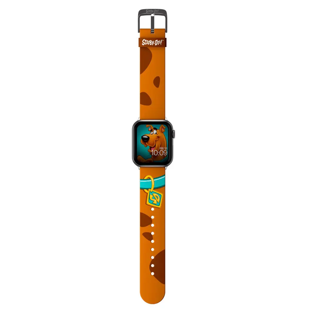 Warner Bros Scooby-Doo Spots strap + face designs product photo