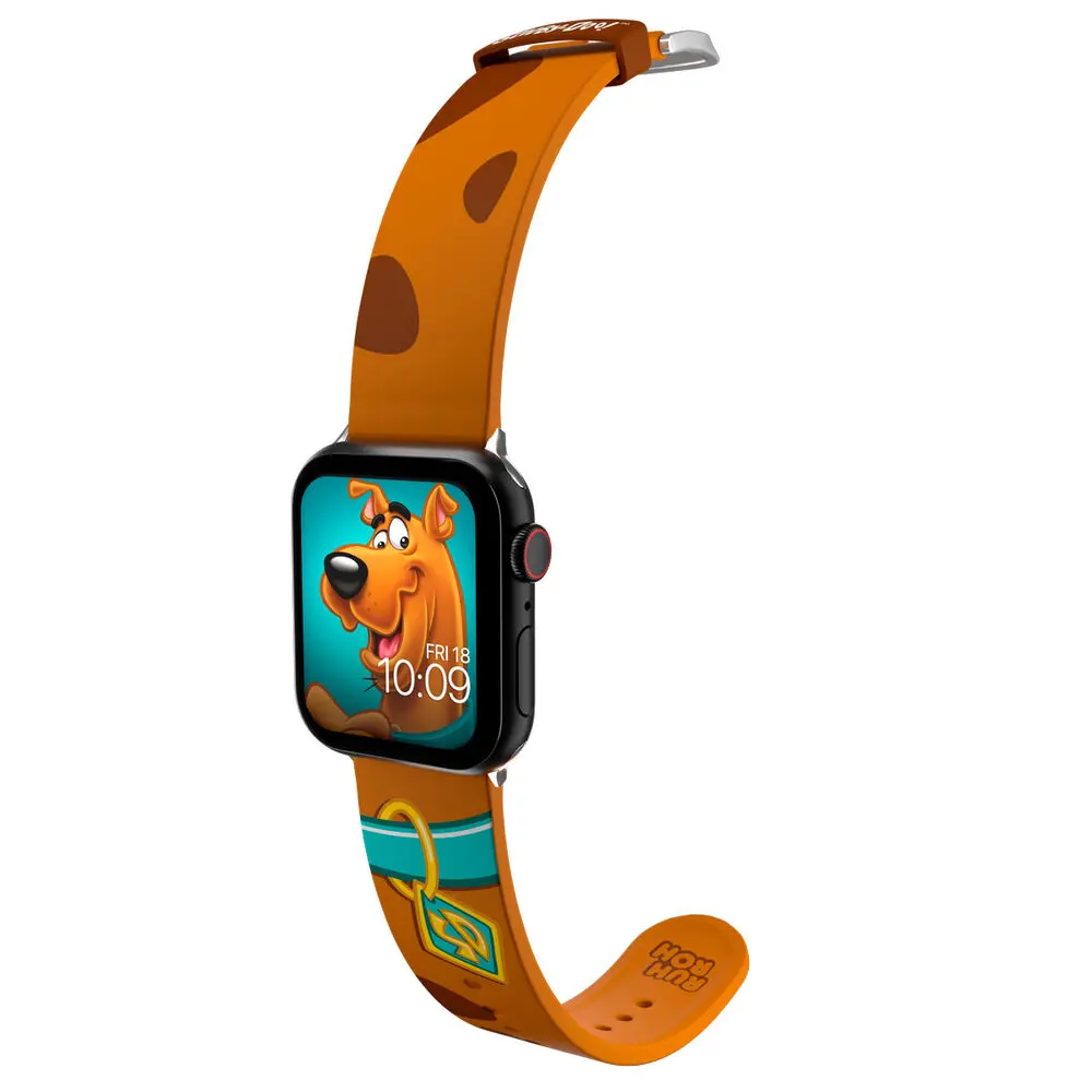 Warner Bros Scooby-Doo Spots strap + face designs product photo