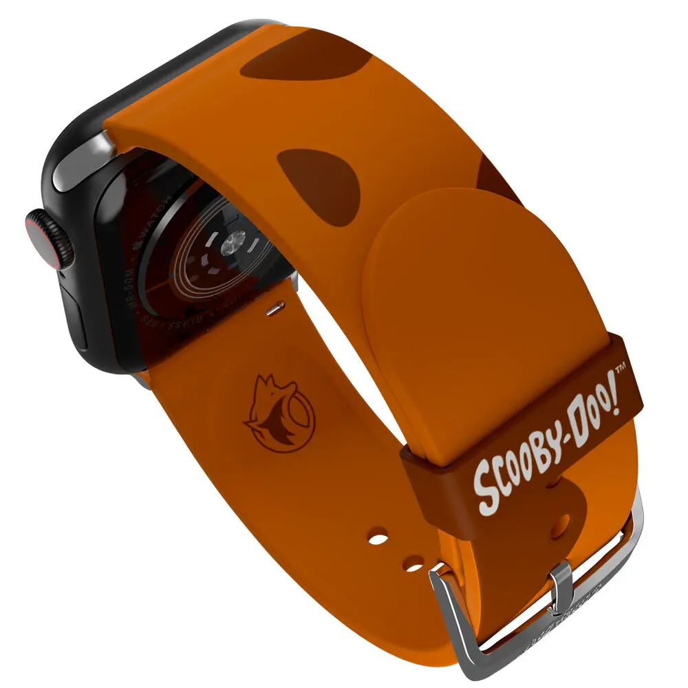 Warner Bros Scooby-Doo Spots strap + face designs product photo