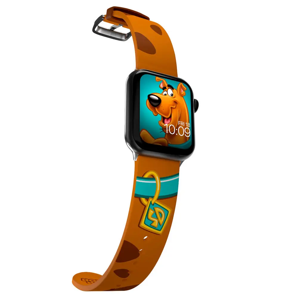 Warner Bros Scooby-Doo Spots strap + face designs product photo