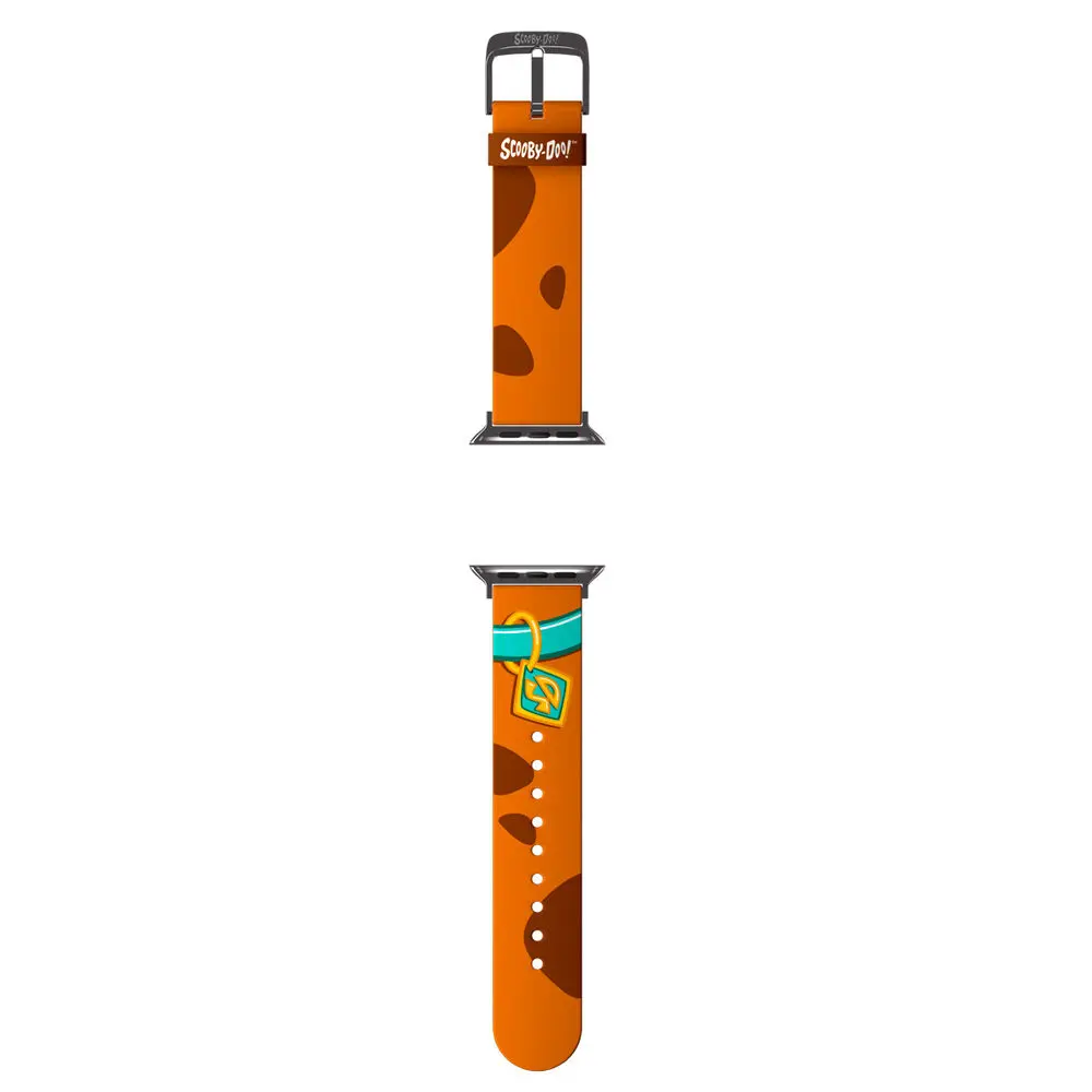 Warner Bros Scooby-Doo Spots strap + face designs product photo