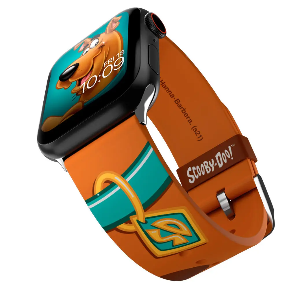 Warner Bros Scooby-Doo Spots strap + face designs product photo