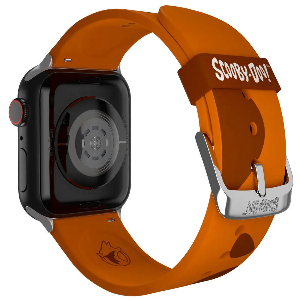 Warner Bros Scooby-Doo Spots strap + face designs product photo