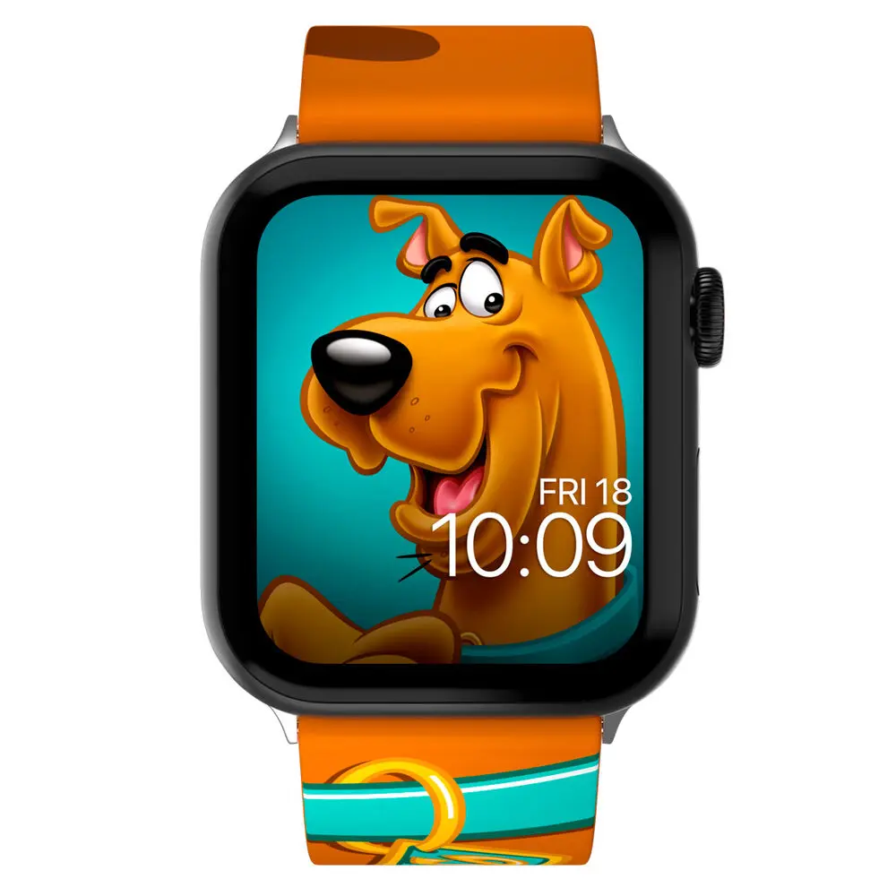 Warner Bros Scooby-Doo Spots strap + face designs product photo