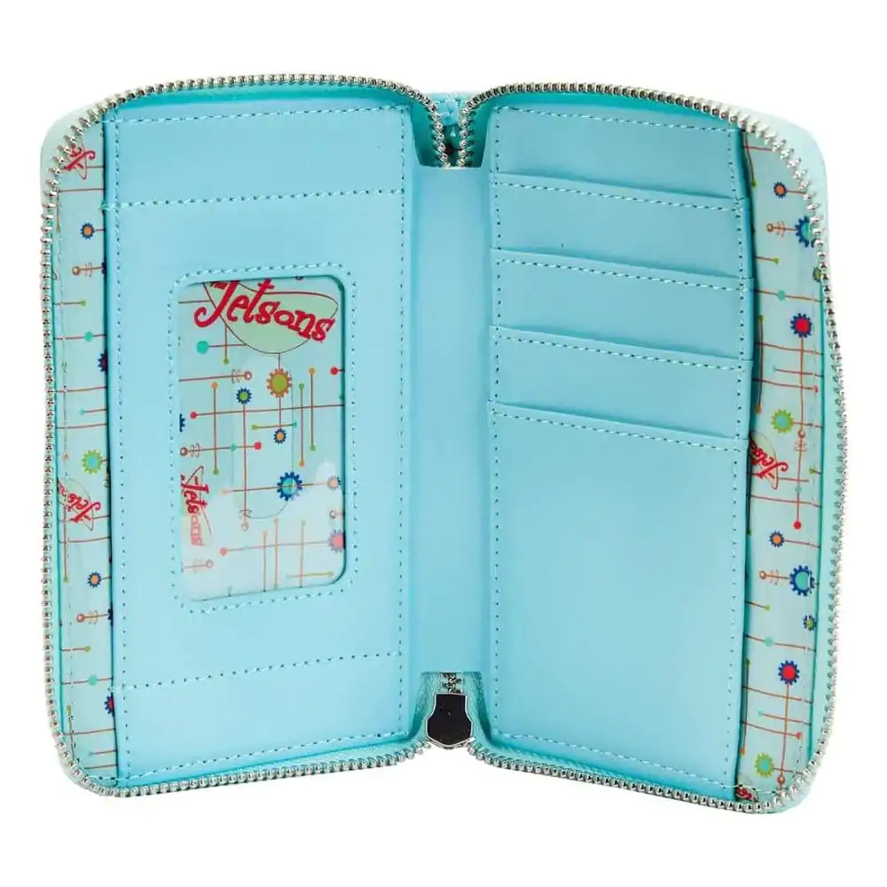 Warner Bros by Loungefly Wallet The Jetson Spacehsip termékfotó