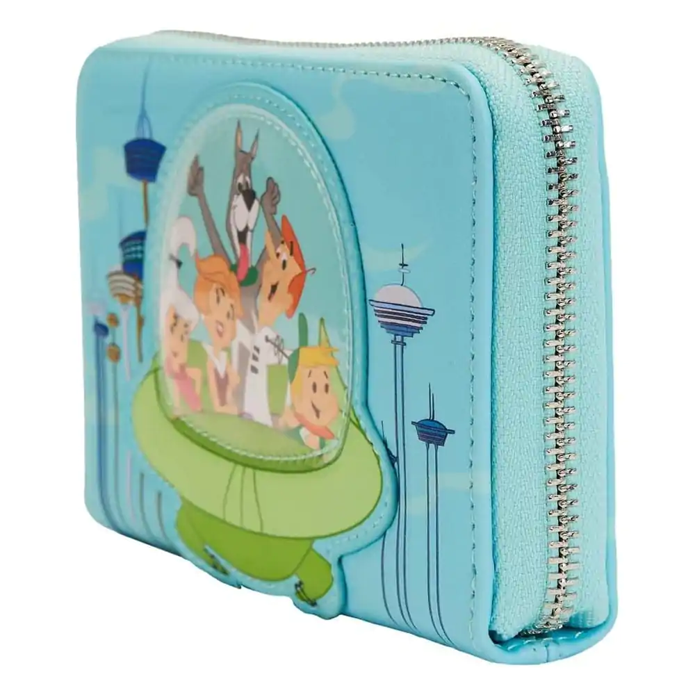 Warner Bros by Loungefly Wallet The Jetson Spacehsip termékfotó