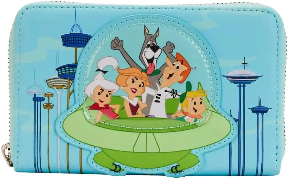 Warner Bros by Loungefly Wallet The Jetson Spacehsip termékfotó